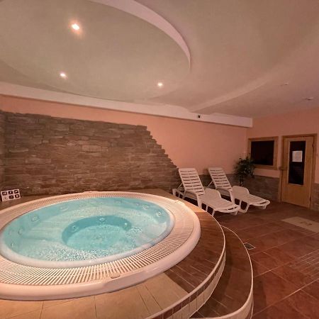 Garda Wellness Apartmanhaz Hévíz Buitenkant foto