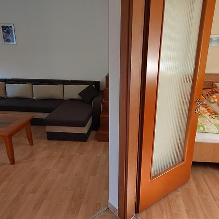 Garda Apartman Aparthotel Hévíz Buitenkant foto