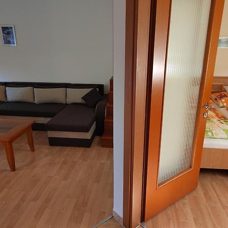 Garda Wellness Apartmanhaz Hévíz Buitenkant foto