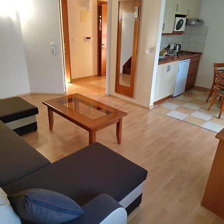 Garda Apartman Aparthotel Hévíz Buitenkant foto