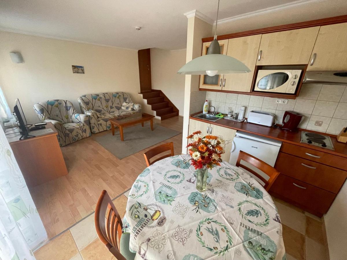 Garda Wellness Apartmanhaz Hévíz Buitenkant foto