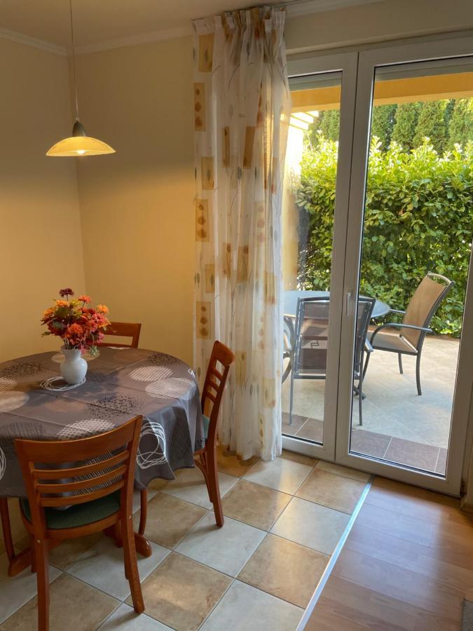 Garda Wellness Apartmanhaz Hévíz Buitenkant foto