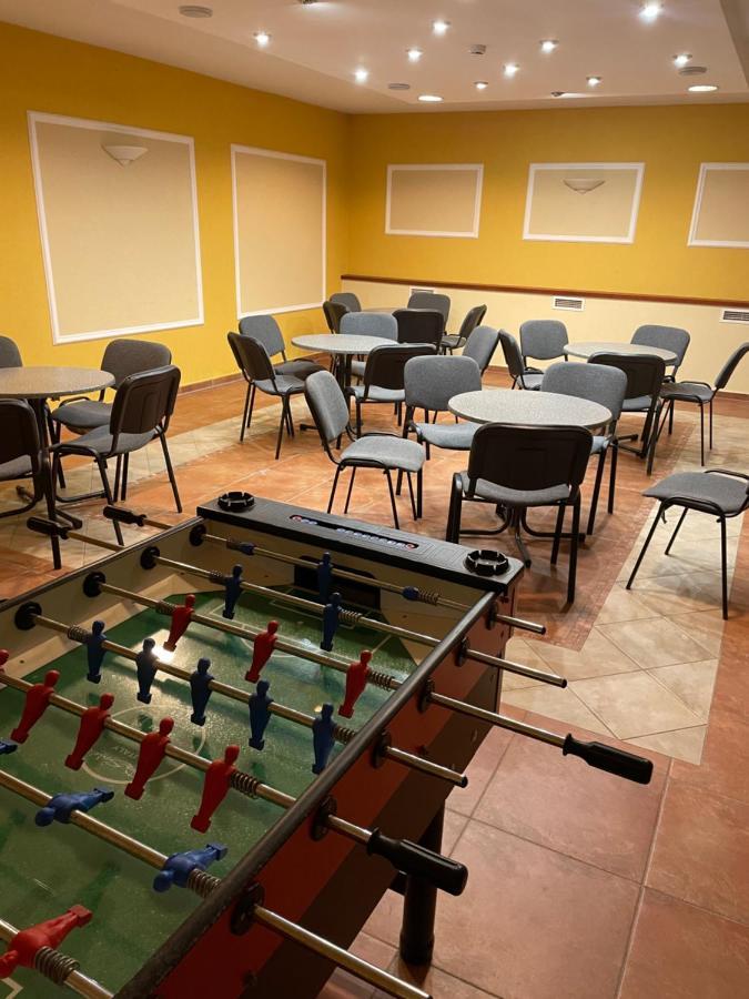 Garda Wellness Apartmanhaz Hévíz Buitenkant foto