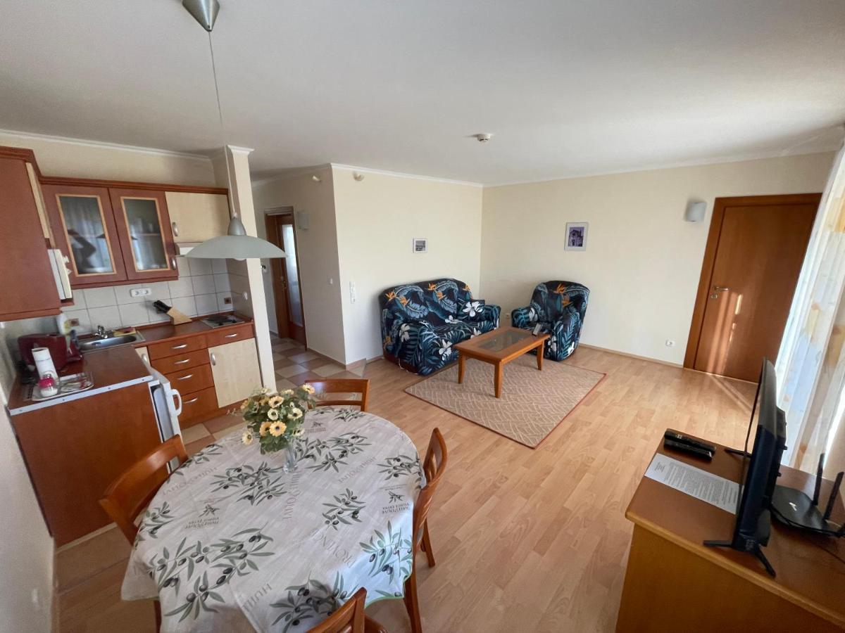 Garda Wellness Apartmanhaz Hévíz Buitenkant foto