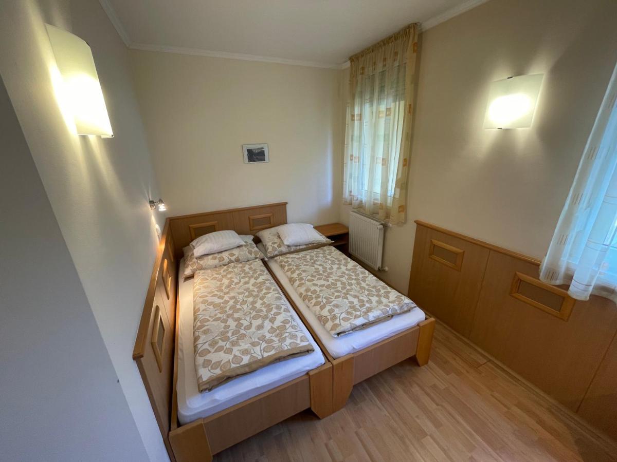 Garda Apartman Aparthotel Hévíz Buitenkant foto