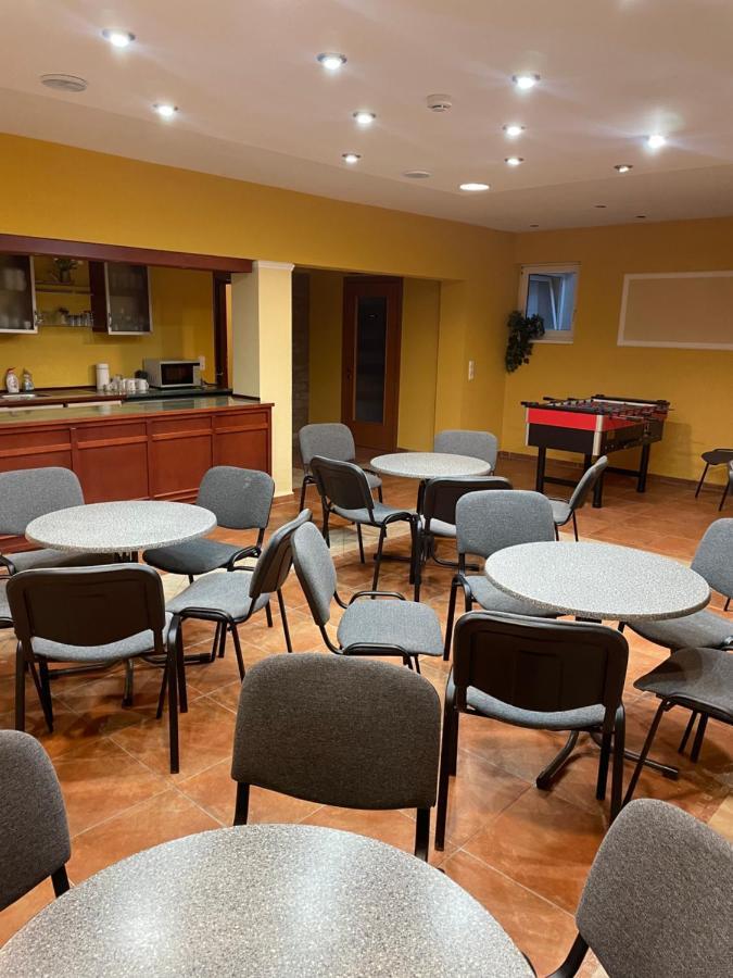 Garda Wellness Apartmanhaz Hévíz Buitenkant foto