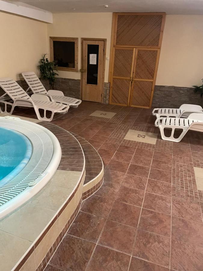 Garda Wellness Apartmanhaz Hévíz Buitenkant foto