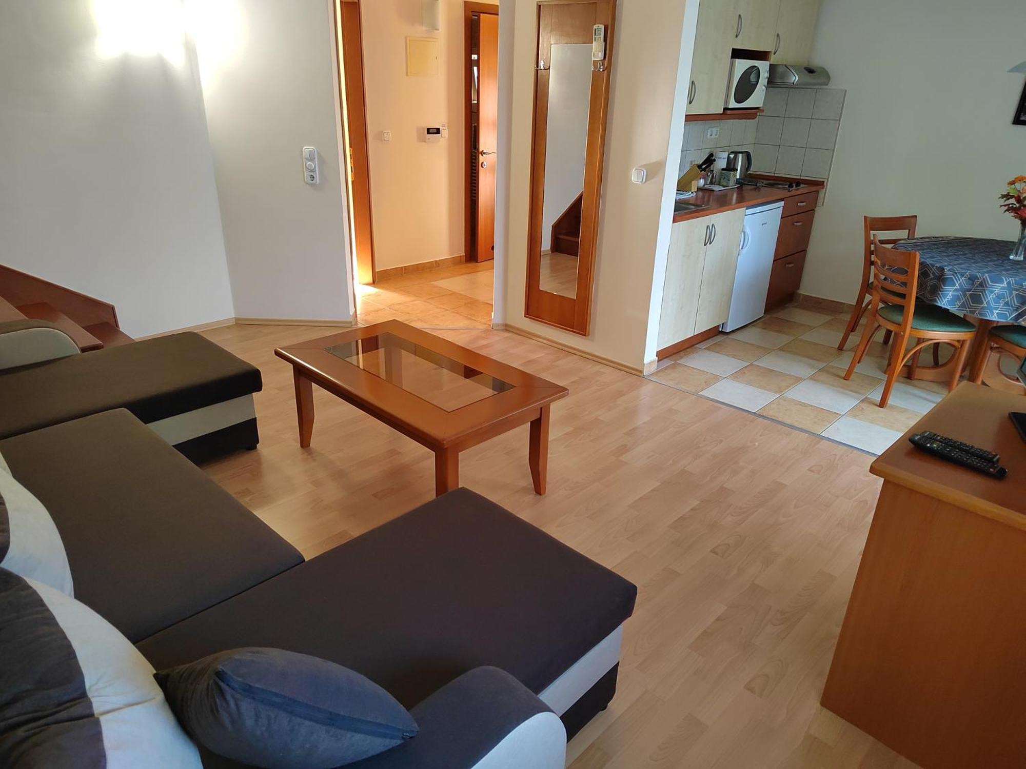 Garda Apartman Aparthotel Hévíz Buitenkant foto