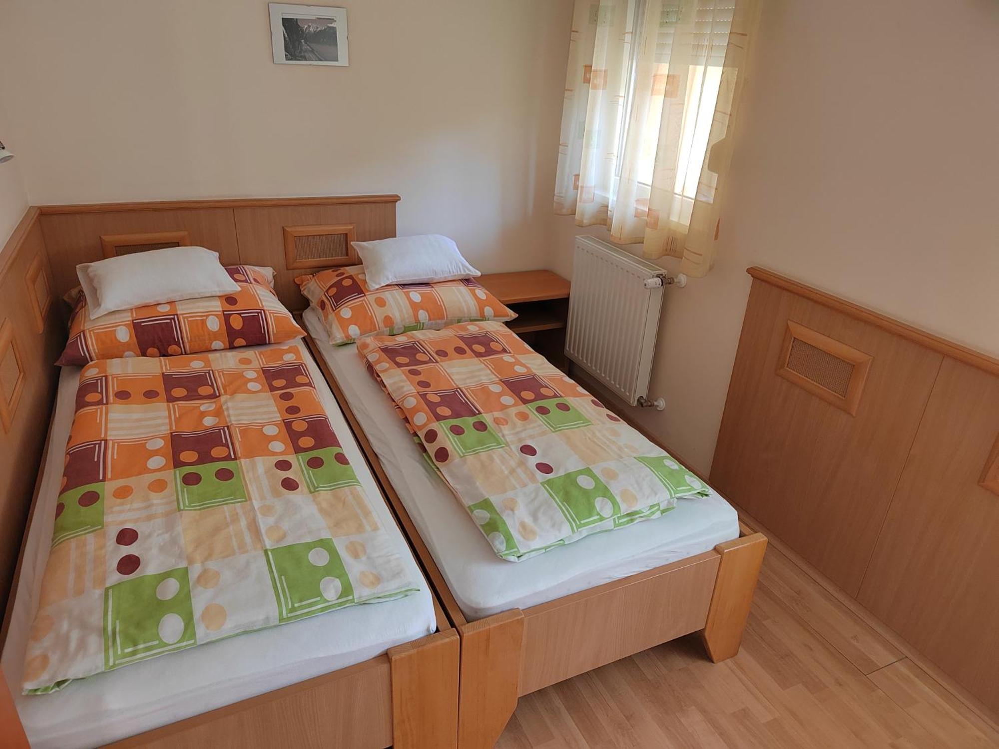 Garda Wellness Apartmanhaz Hévíz Buitenkant foto