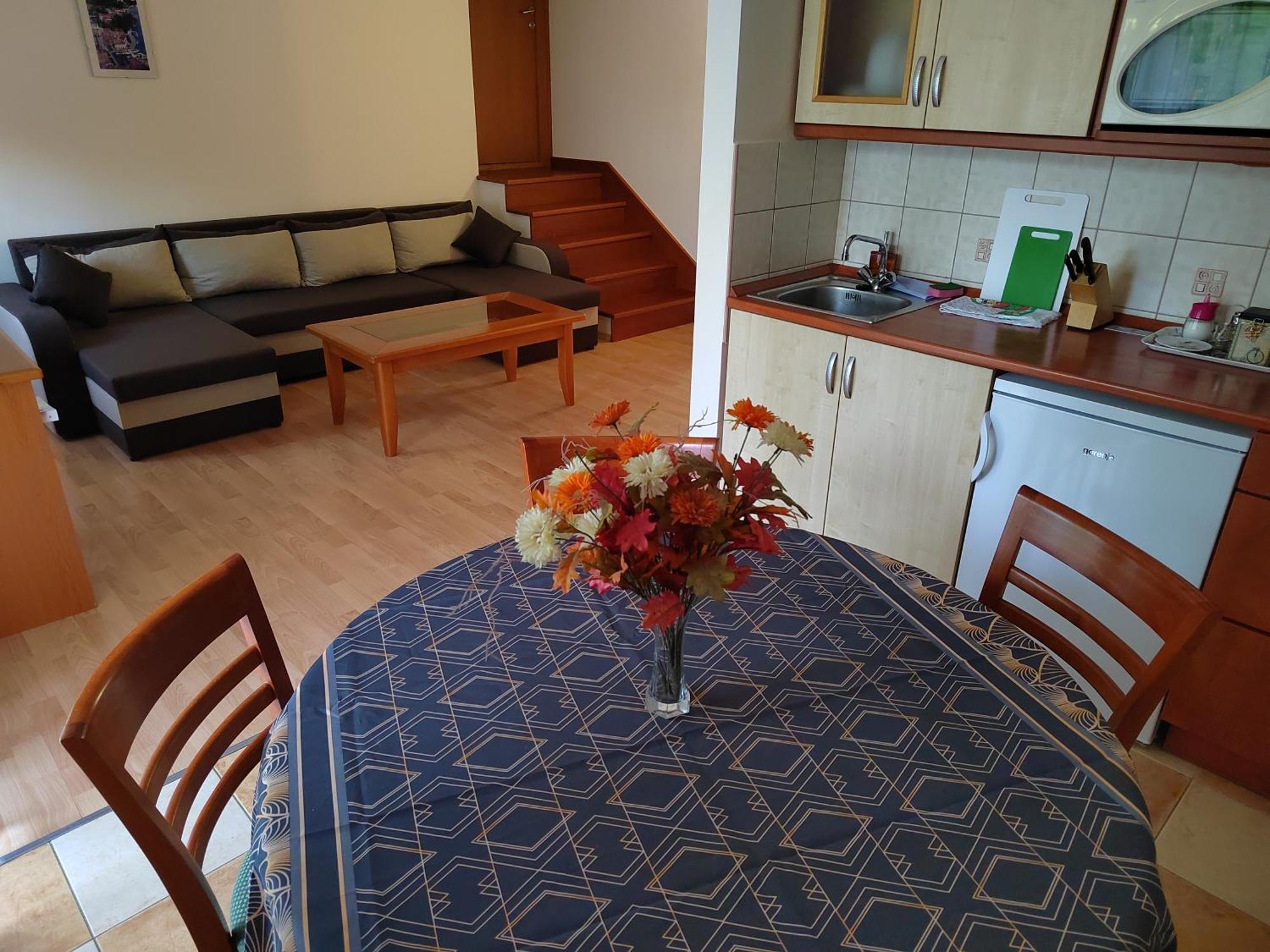 Garda Wellness Apartmanhaz Hévíz Buitenkant foto
