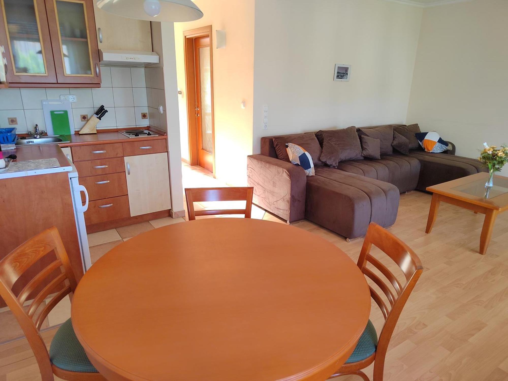 Garda Wellness Apartmanhaz Hévíz Buitenkant foto