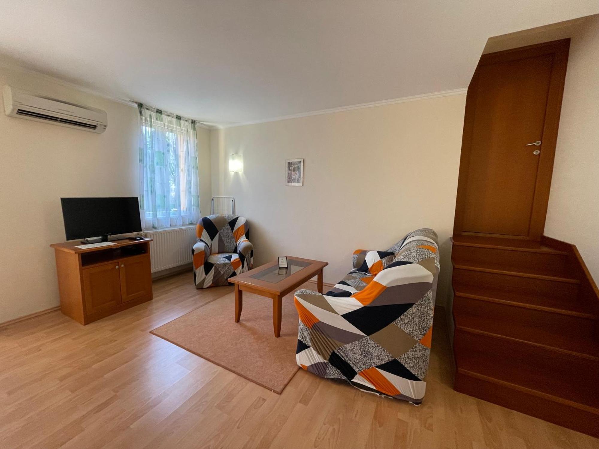 Garda Wellness Apartmanhaz Hévíz Kamer foto