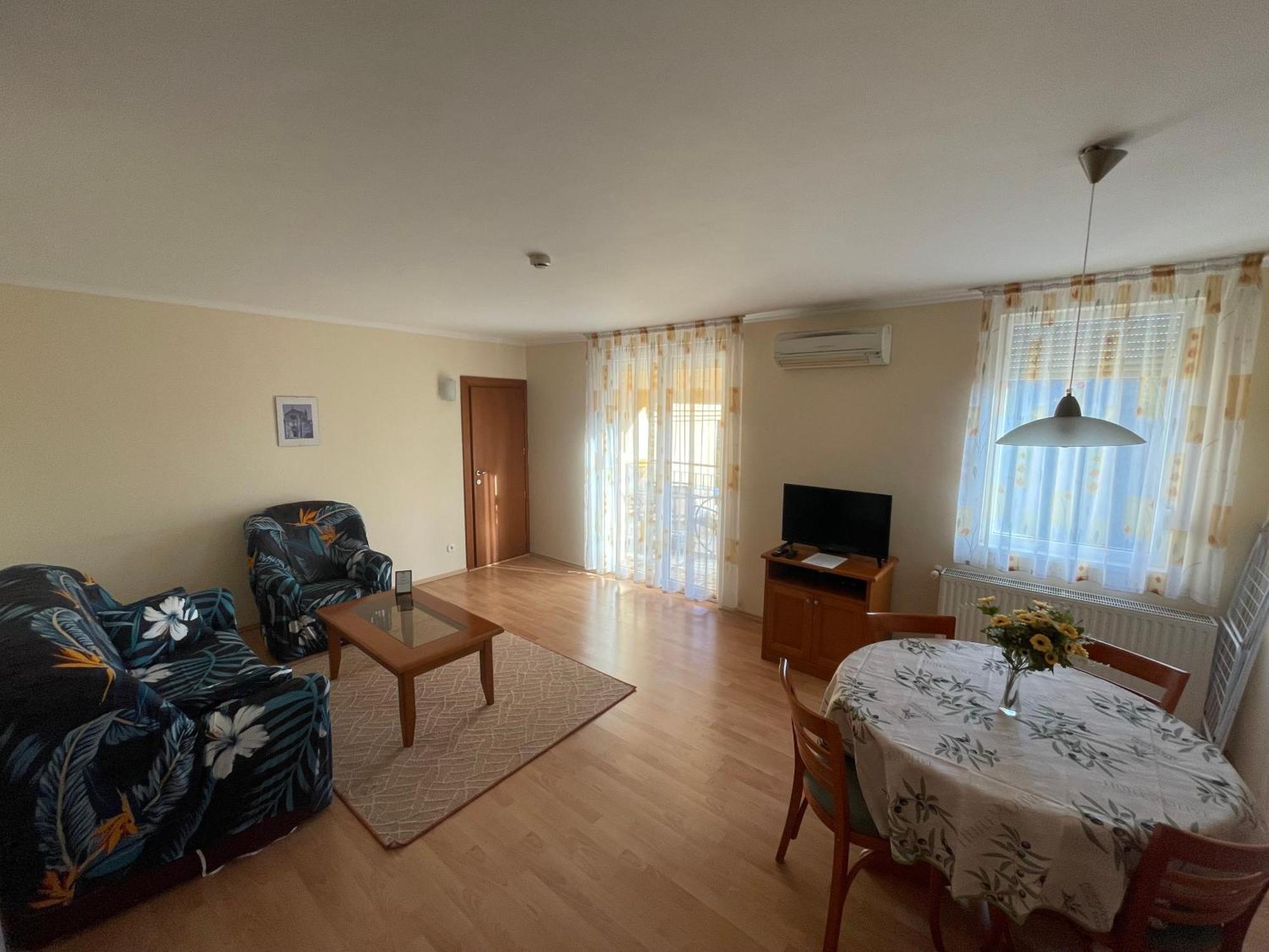 Garda Wellness Apartmanhaz Hévíz Kamer foto