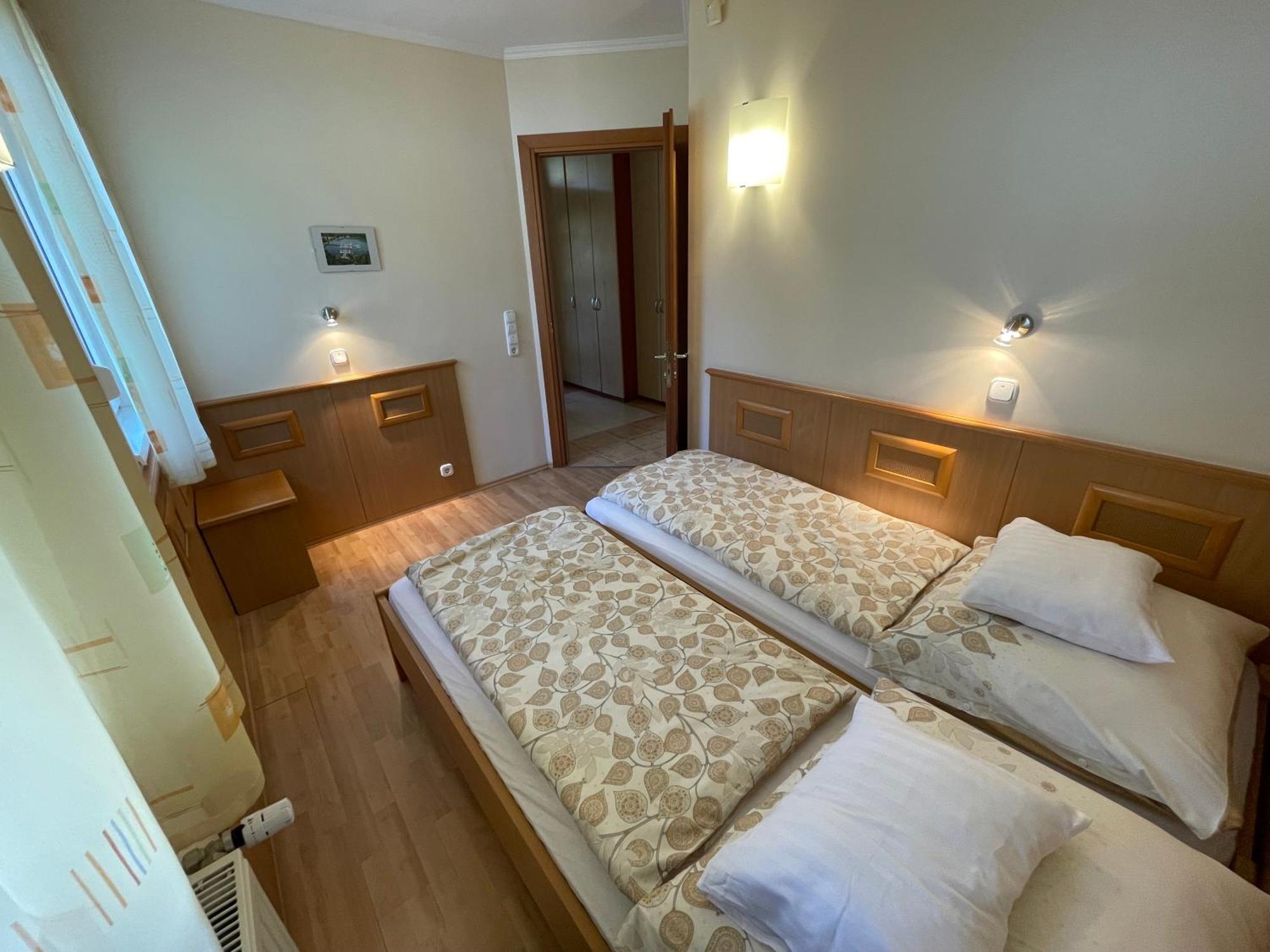 Garda Wellness Apartmanhaz Hévíz Kamer foto