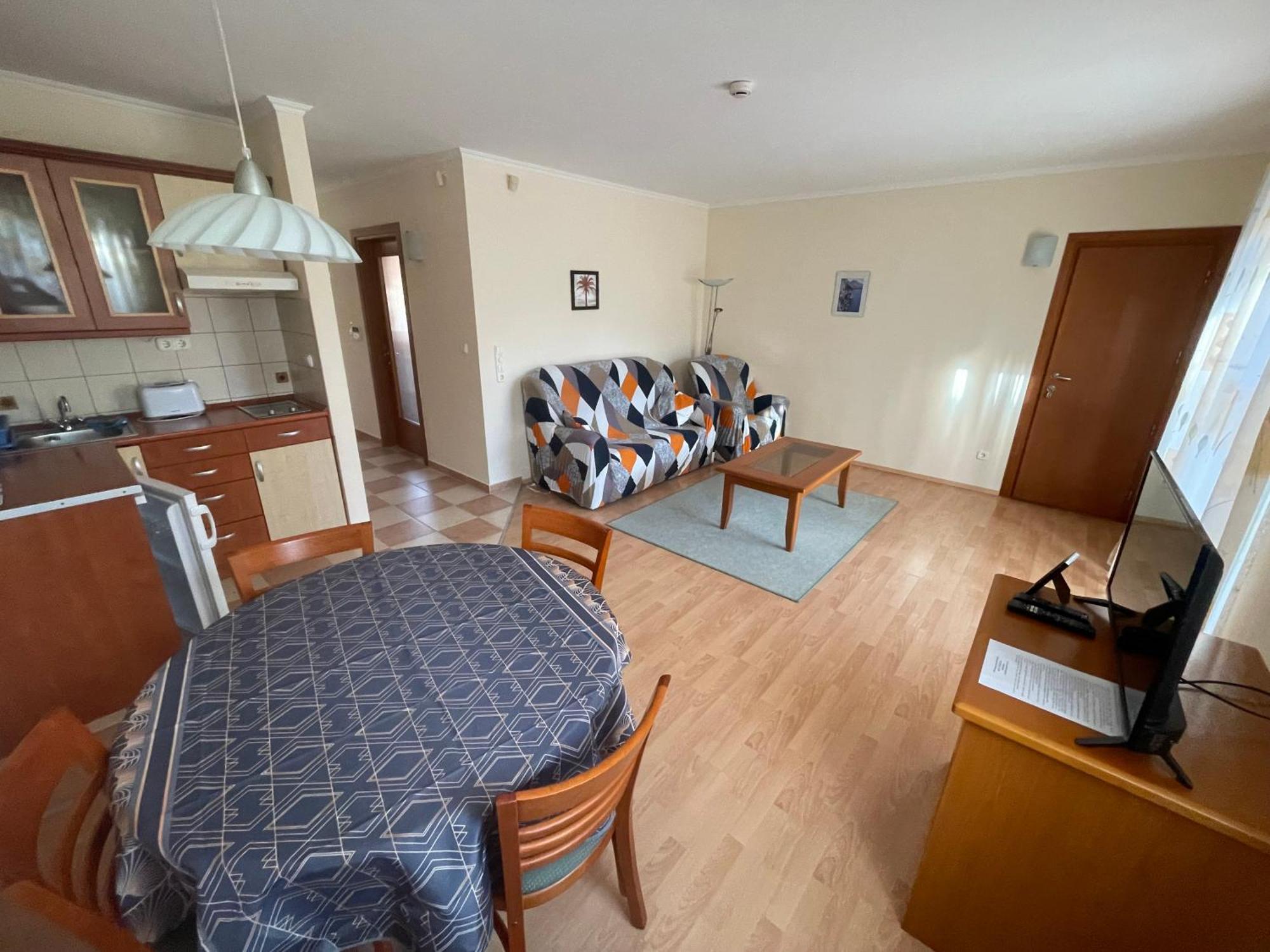Garda Wellness Apartmanhaz Hévíz Kamer foto
