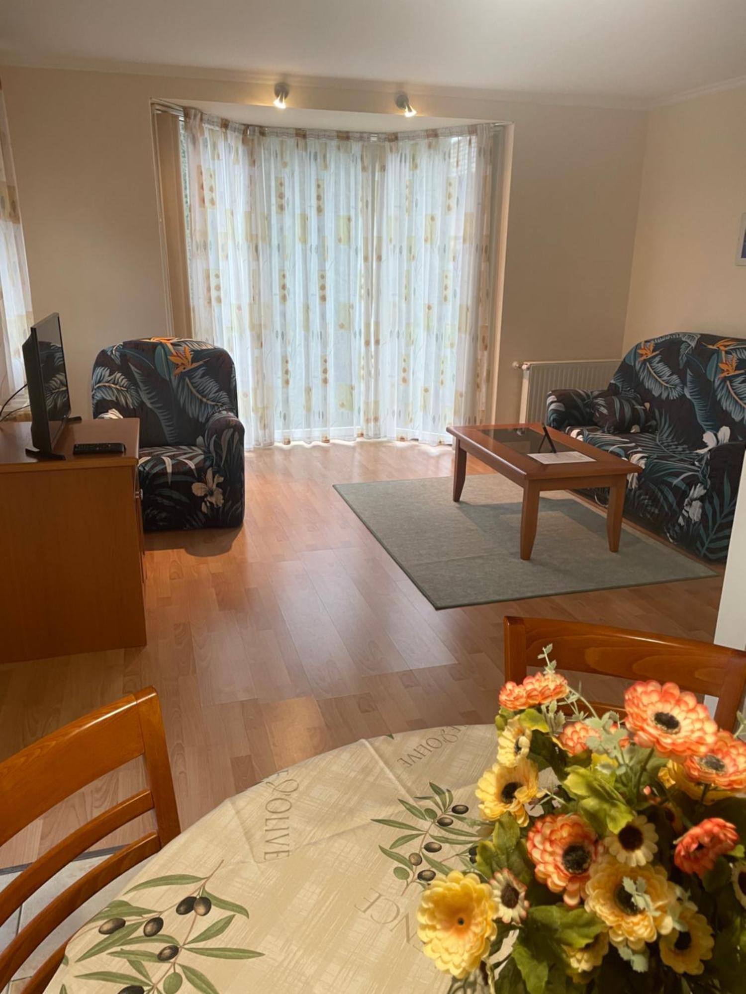 Garda Wellness Apartmanhaz Hévíz Kamer foto
