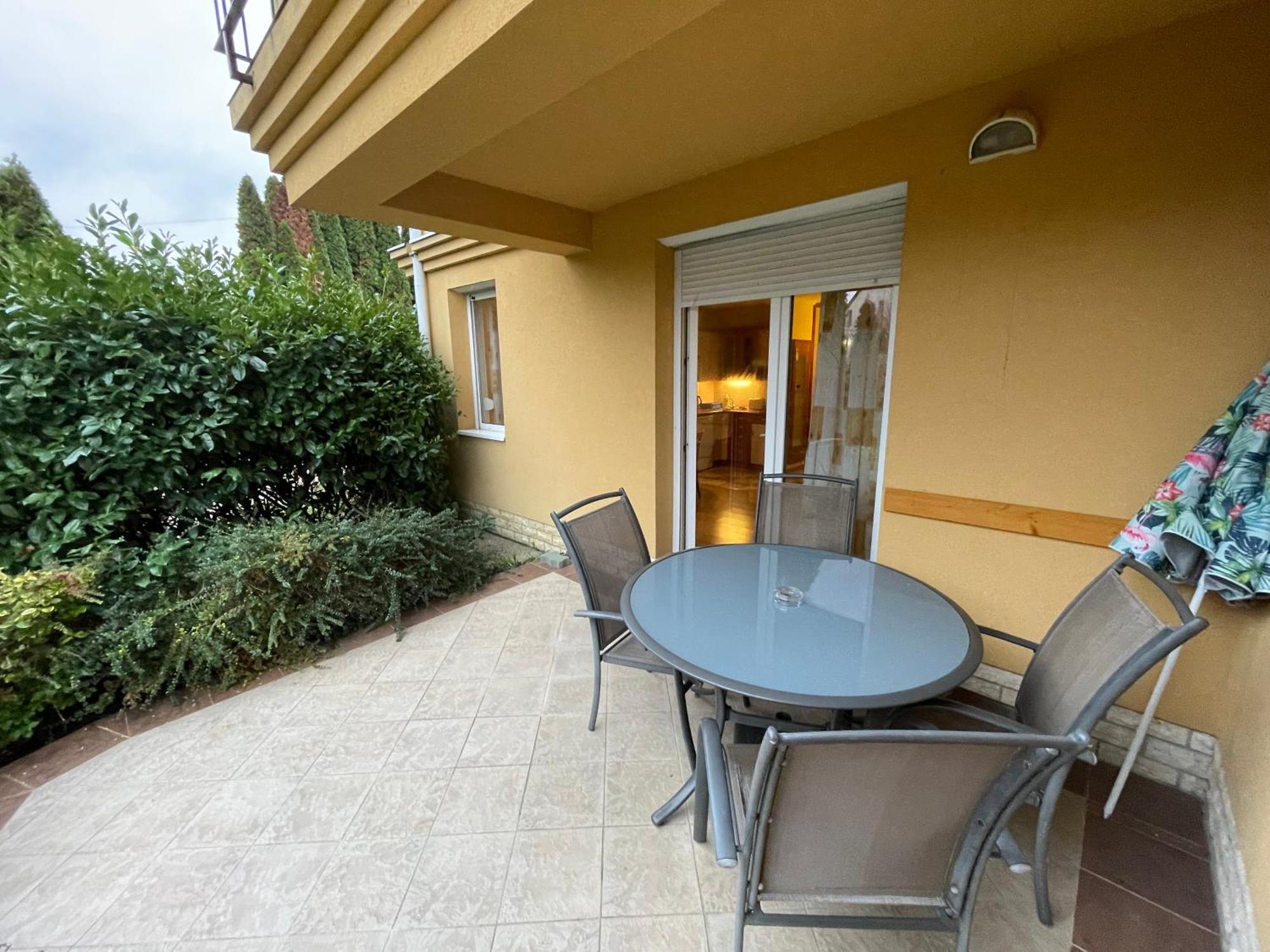 Garda Wellness Apartmanhaz Hévíz Kamer foto