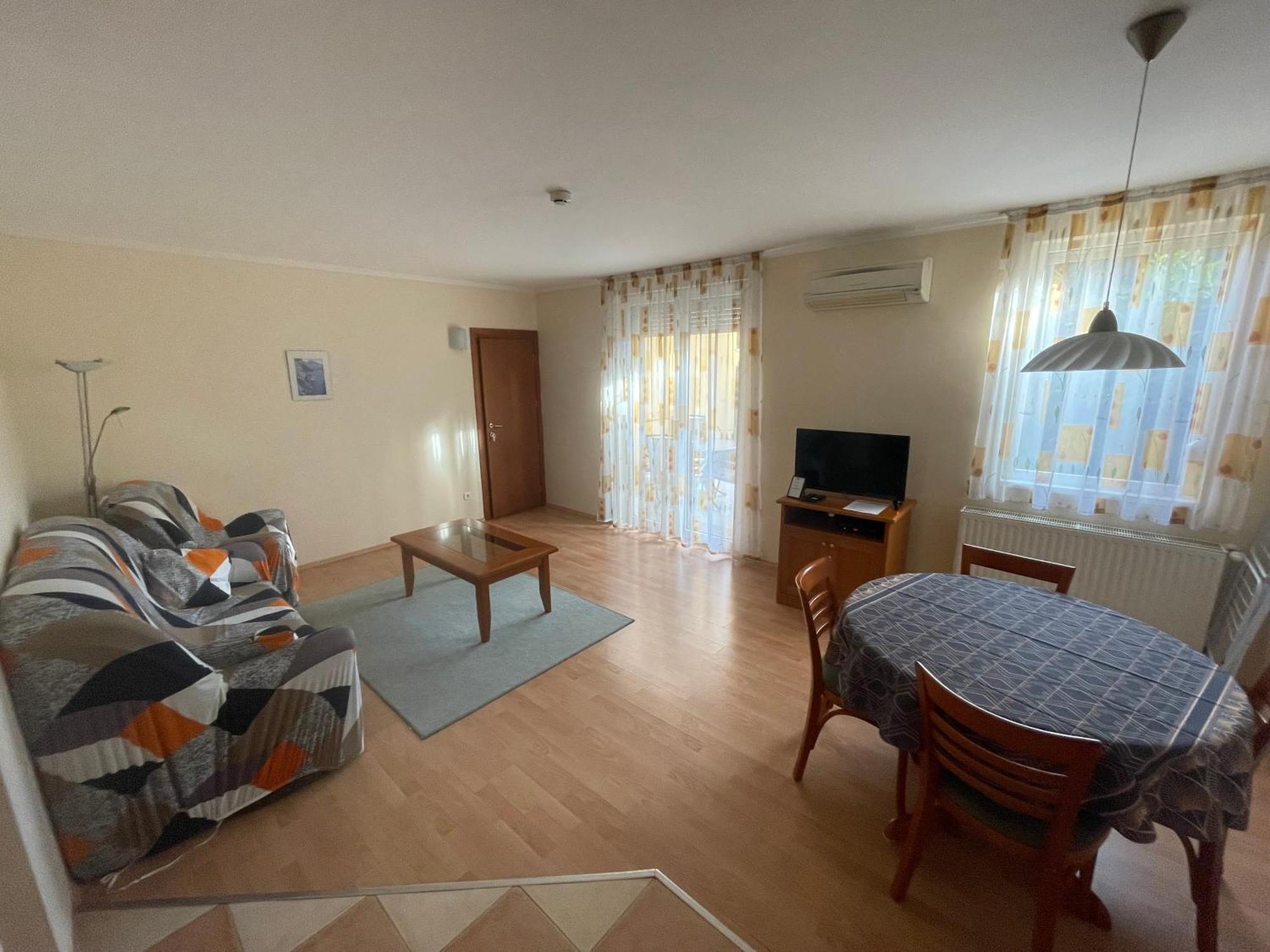 Garda Wellness Apartmanhaz Hévíz Kamer foto