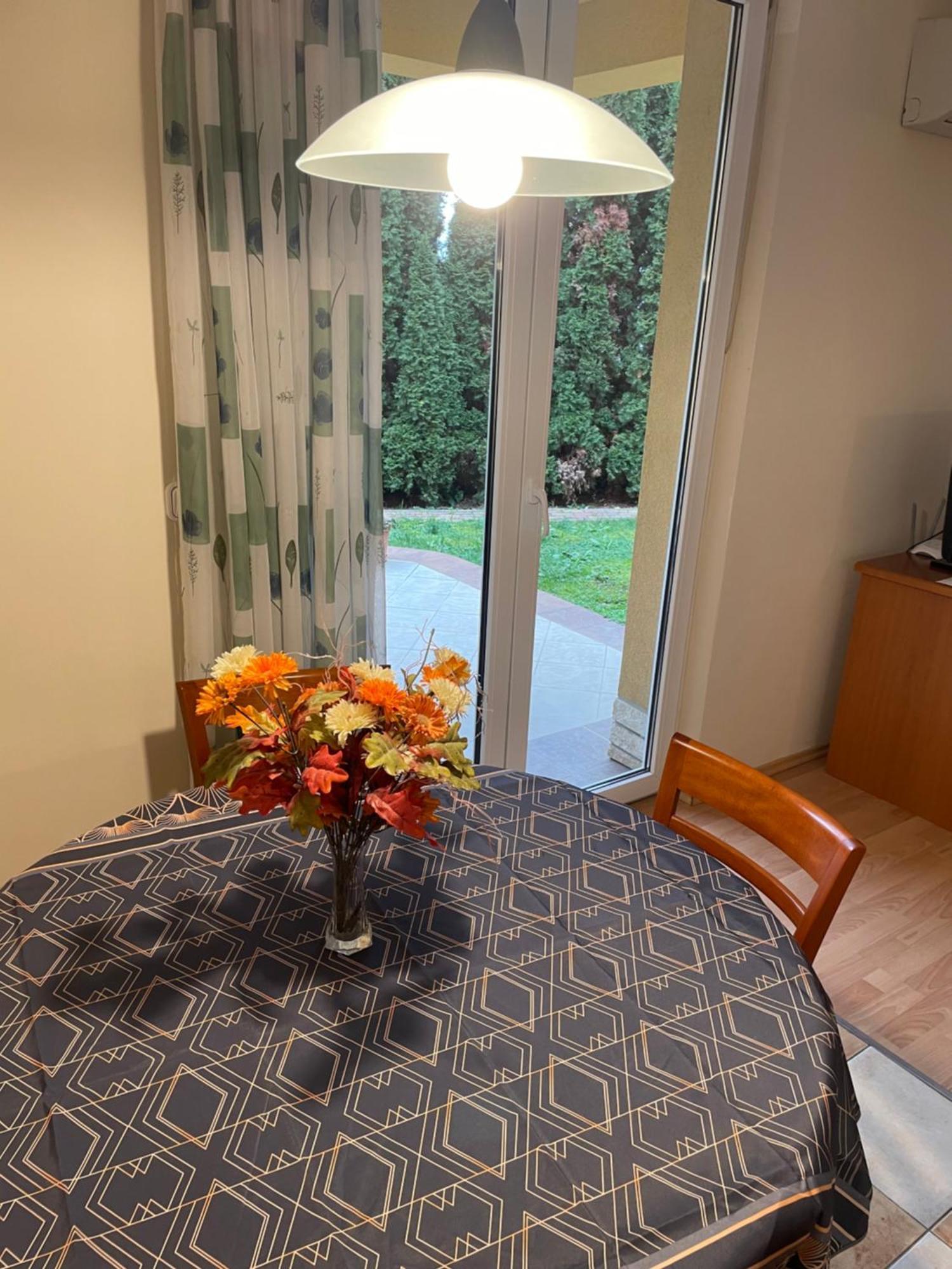 Garda Wellness Apartmanhaz Hévíz Kamer foto